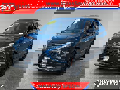 Used 2022 Mitsubishi Eclipse Cross LE