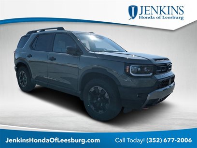 New 2026 Honda Passport TrailSport Elite