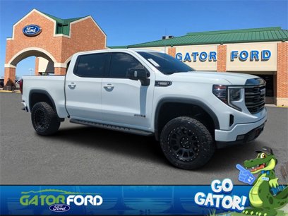 Used 2023 GMC Sierra 1500 AT4 w/ AT4 Premium Package