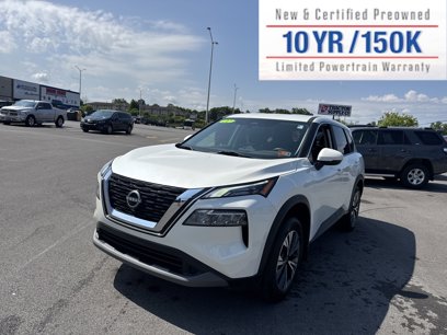 Used 2022 Nissan Rogue SV