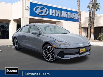 New 2025 Hyundai Ioniq 6 SEL