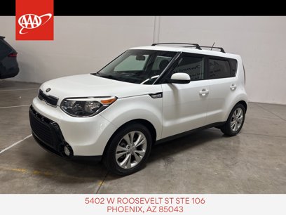 Used 2016 Kia Soul +