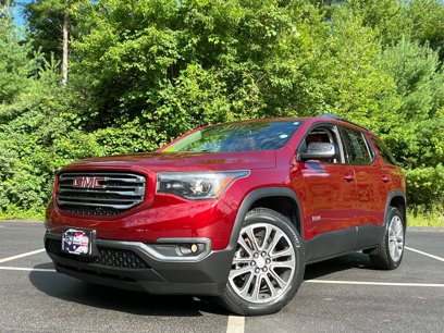 Used 2017 GMC Acadia SLT