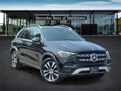 Certified 2025 Mercedes-Benz GLE 350 4MATIC