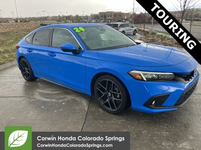 Used 2024 Honda Civic Sport Touring