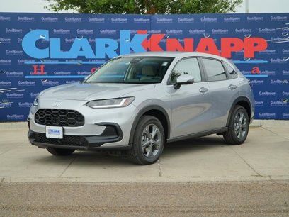New 2026 Honda HR-V LX