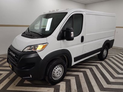 Used 2024 RAM ProMaster 1500 w/ Convenience Group