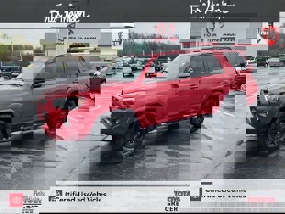 Used 2023 Toyota 4Runner SR5 Premium