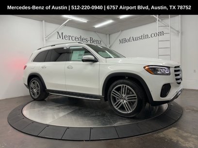 New 2025 Mercedes-Benz GLS 450 4MATIC