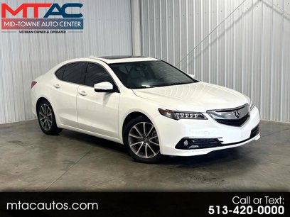 Used 2016 Acura TLX FWD w/Technology Package