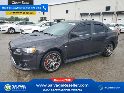 Used 2011 Mitsubishi Lancer Evolution MR