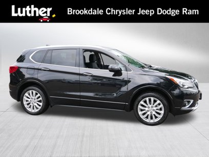 Used 2020 Buick Envision Premium
