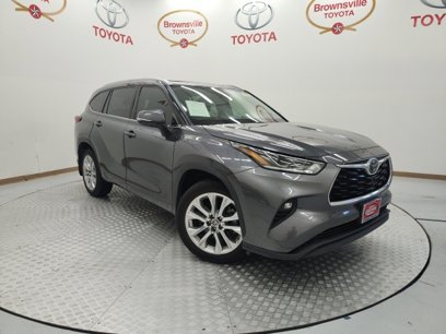 Used 2020 Toyota Highlander Limited