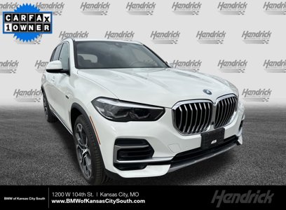 Used 2022 BMW X5 xDrive45e