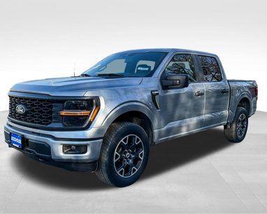New 2025 Ford F150 STX