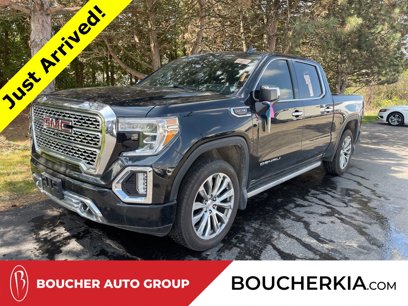 Used 2019 GMC Sierra 1500 Denali