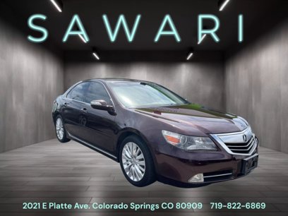 Used 2011 Acura RL