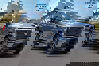 New 2025 Ford F150 Lightning XLT