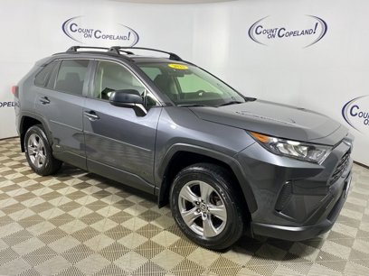 Used 2022 Toyota RAV4 LE