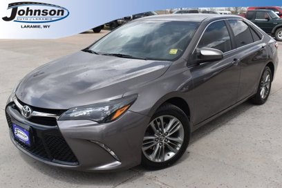 Used 2016 Toyota Camry LE