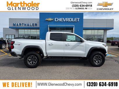 New 2025 Chevrolet Colorado ZR2 w/ Technology Package
