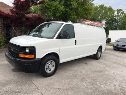 Used 2017 Chevrolet Express 2500 Extended