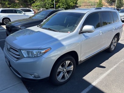 Used 2012 Toyota Highlander Limited