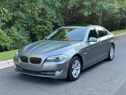 Used 2013 BMW 528i Sedan
