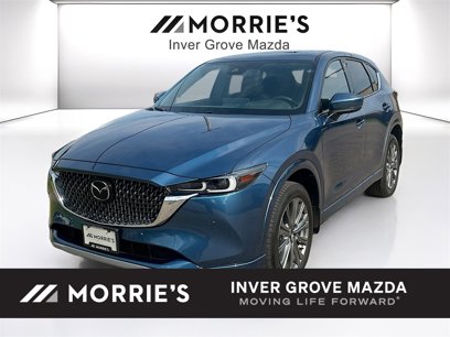 Used 2024 MAZDA CX-5 Signature