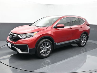 Used 2021 Honda CR-V Touring