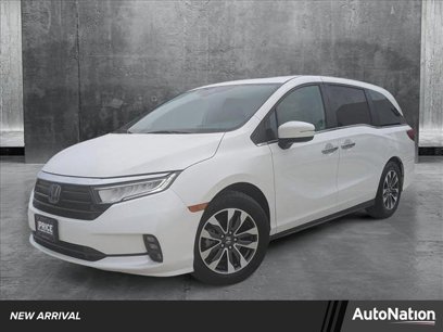 Used 2023 Honda Odyssey EX-L