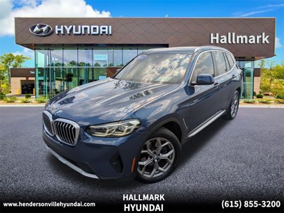 Used 2022 BMW X3 sDrive30i w/ Premium Package 2