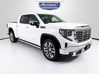 Used 2024 GMC Sierra 1500 Denali w/ Denali Reserve Package