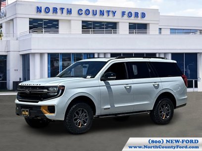 New 2025 Ford Expedition Tremor