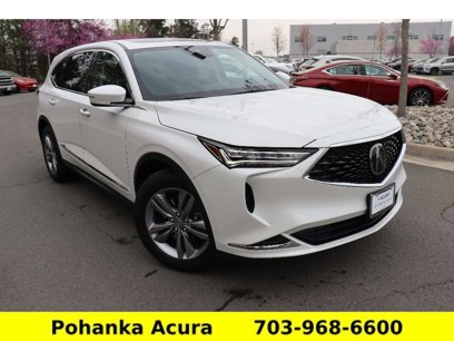 Certified 2024 Acura MDX SH-AWD