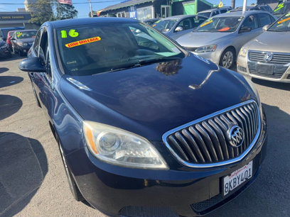 Used 2016 Buick Verano w/ Comfort Package