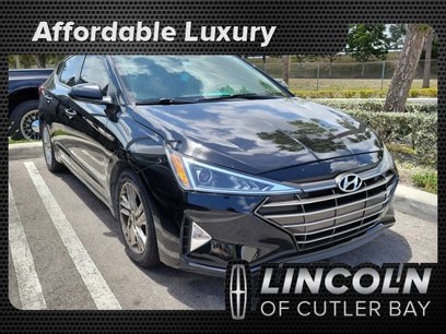Used 2019 Hyundai Elantra SEL
