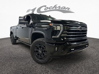 Certified 2024 Chevrolet Silverado 3500 High Country w/ Technology Package