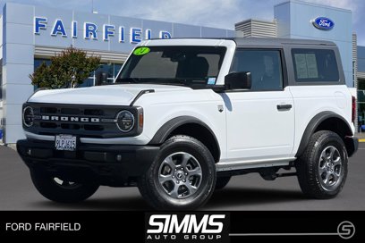 Certified 2024 Ford Bronco Big Bend