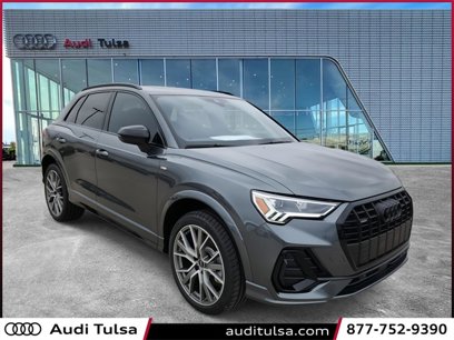 New 2025 Audi Q3 2.0T Premium Plus