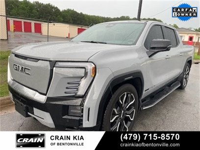 Used 2024 GMC Sierra EV Denali