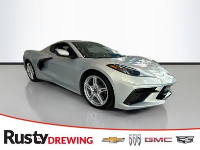 Certified 2021 Chevrolet Corvette Stingray Coupe w/ Battery Protection Package