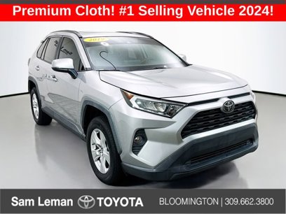 Used 2019 Toyota RAV4 XLE w/ Convenience Package