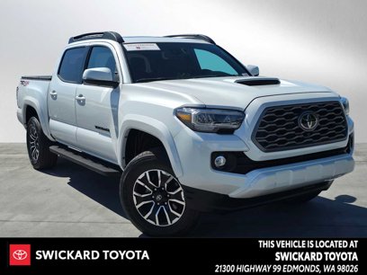 Certified 2023 Toyota Tacoma TRD Sport