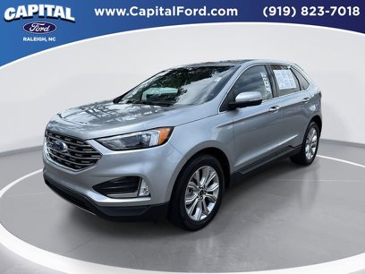 Certified 2024 Ford Edge Titanium