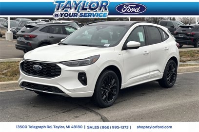 New 2025 Ford Escape ST-Line Elite w/ Premium Technology Package