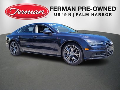 Used 2018 Audi A7 3.0T Prestige