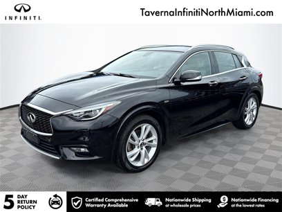 Used 2018 INFINITI QX30 Premium w/ Navigation Package