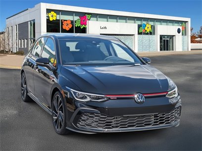 New 2024 Volkswagen GTI Autobahn