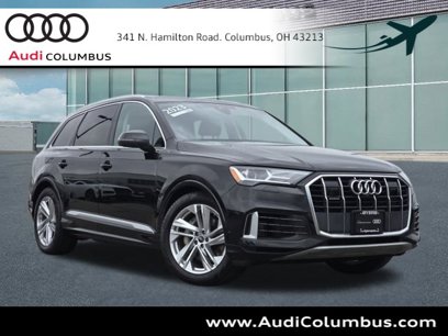 Certified 2023 Audi Q7 3.0T Prestige w/ Prestige Package